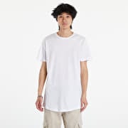 Urban Classics Shaped Long Tee White