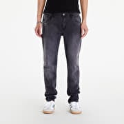 Urban Classics Stretch Denim Pants Black