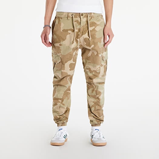 Urban Classics Camo Cargo Jogging Pants