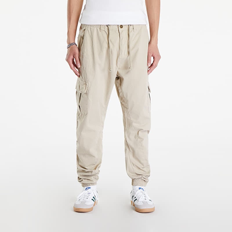 Urban Classics Cargo Jogging Pants Creamy