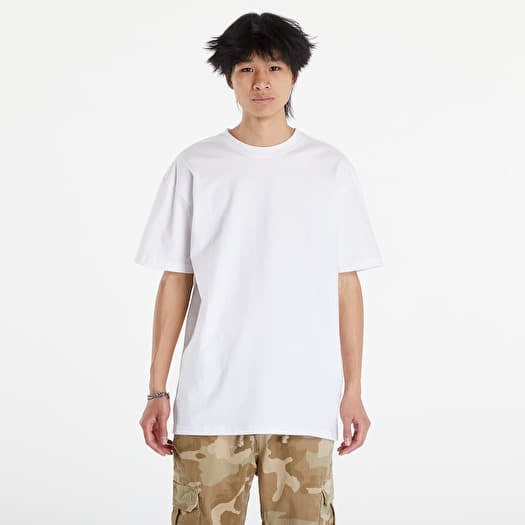 Tričko Urban Classics Heavy Oversized Tee White