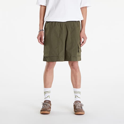 Korte broek Nike Life Men's Camp Shorts Cargo Khaki/ Cargo Khaki
