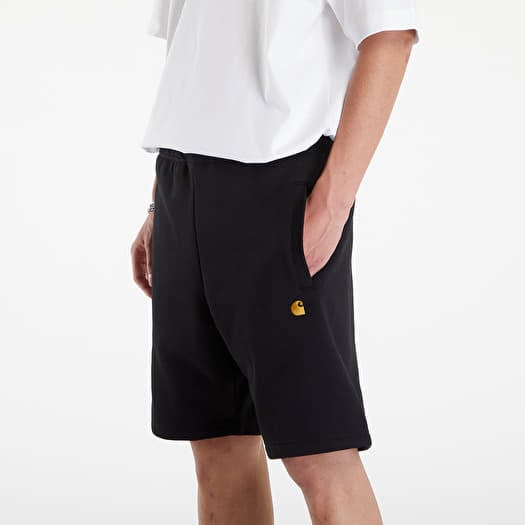 Carhartt chase sweat shorts store