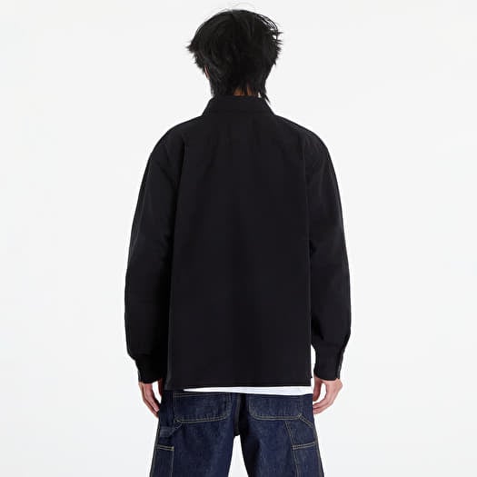 Overshirts Carhartt WIP Reno Shirt Jacket UNISEX Black