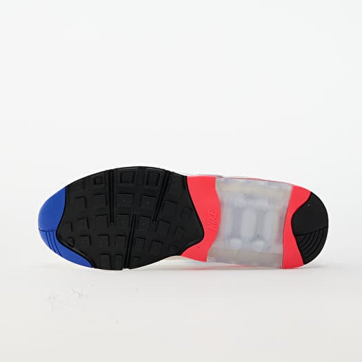 Ferfi tornacipok es cipok Nike Air 180 White Ultramarine Solar Red Black Queens