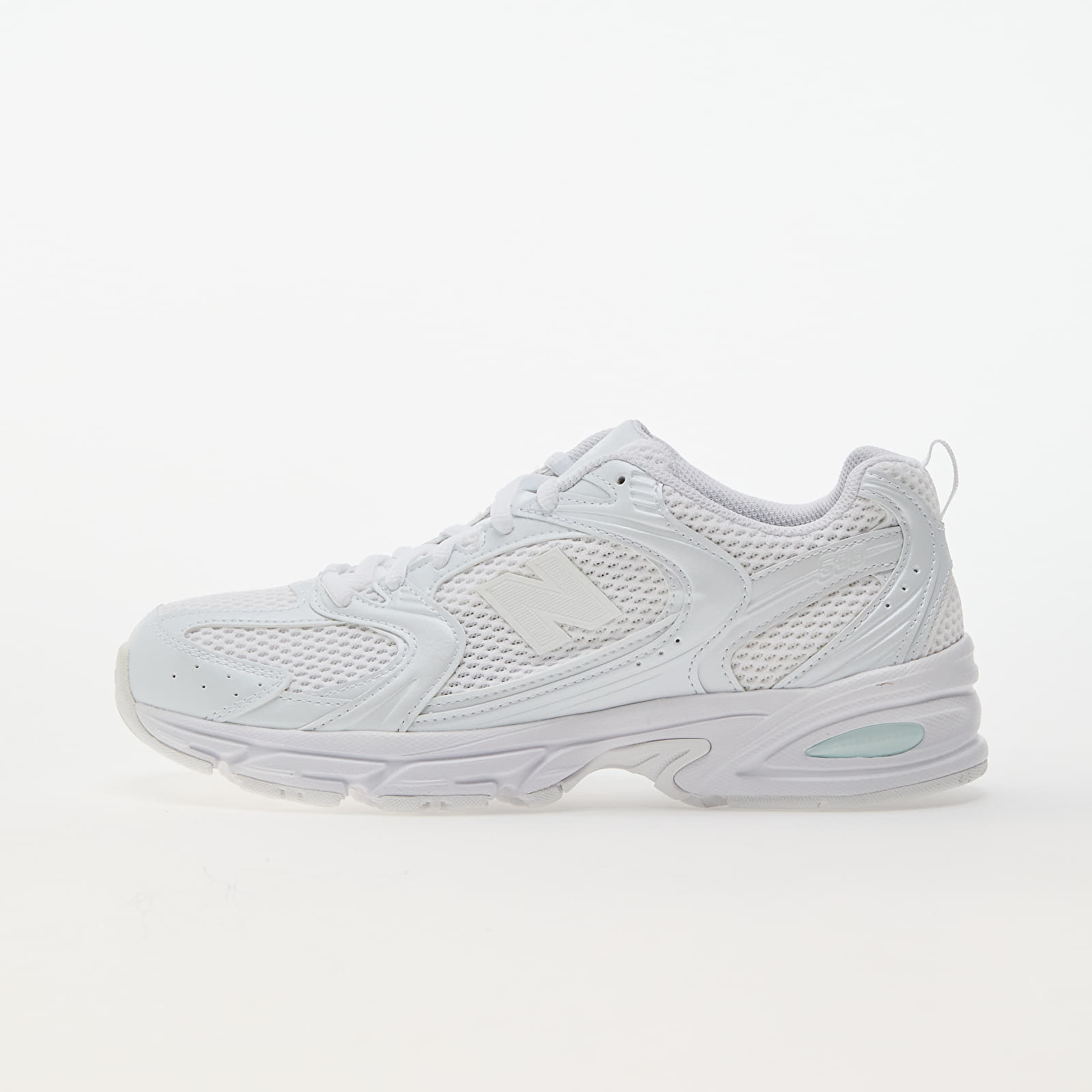 Turnschuhe und Schuhe für Männer New Balance 530 White