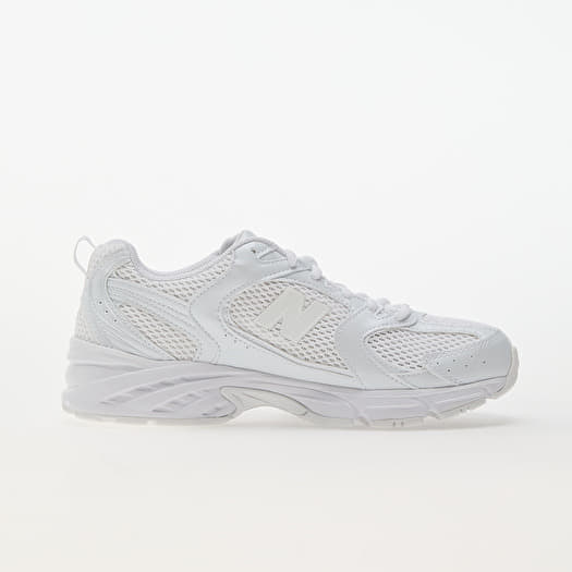 White men's new balance cheap