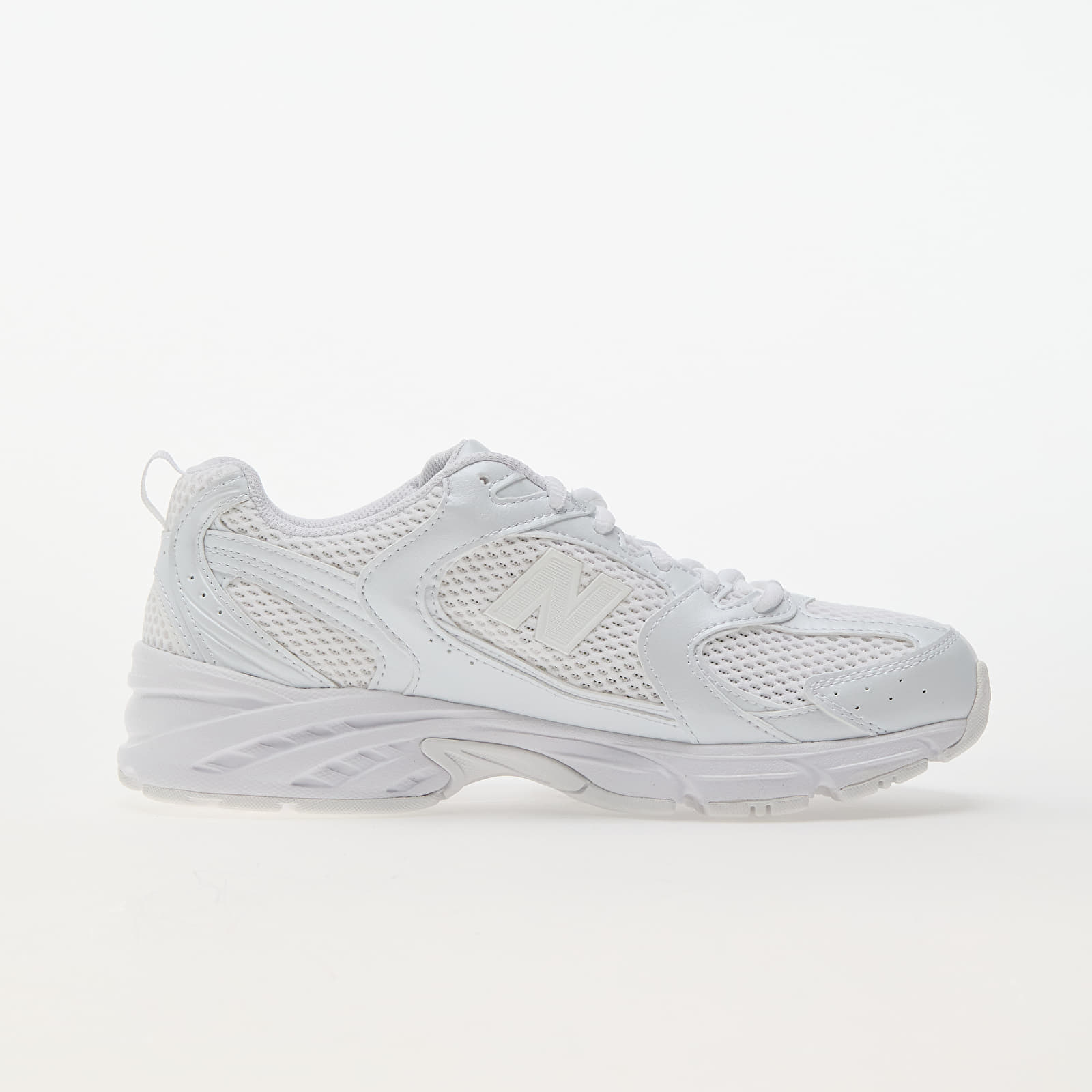 Turnschuhe und Schuhe für Männer New Balance 530 White