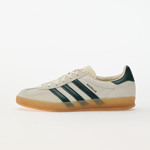Adidas gazelle green and yellow mens 2025