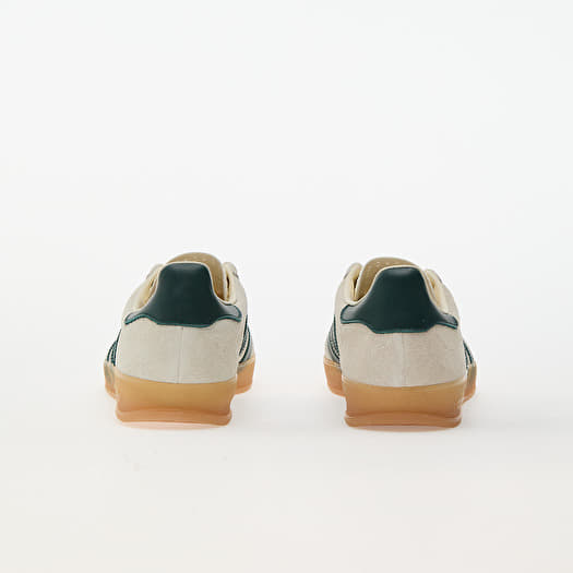 adidas gazelle silver green womens Gazelle Indoor Trainers Cream/Victory Red/Gum | adidas Originals main image 0