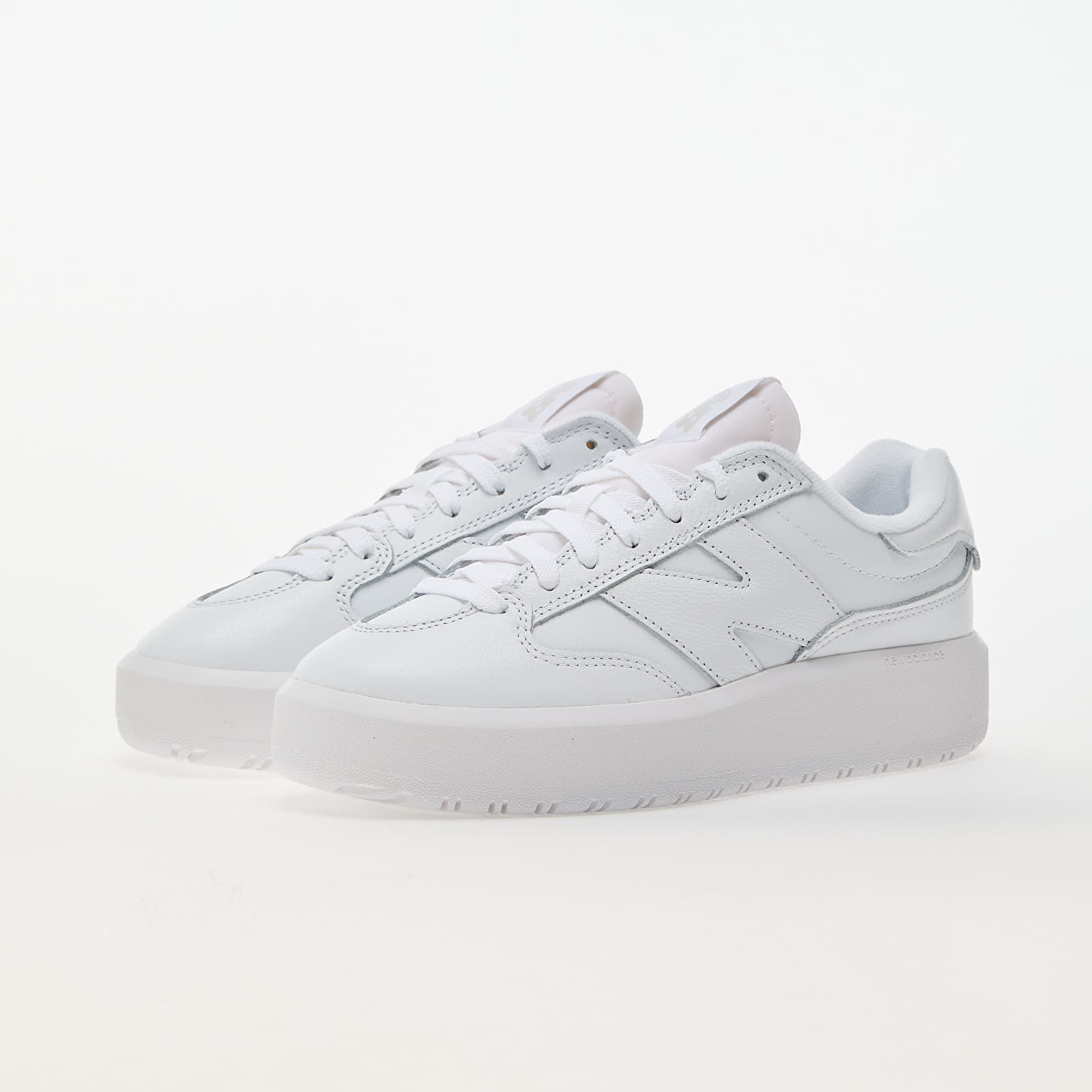 Turnschuhe und Schuhe für Männer New Balance 302 White