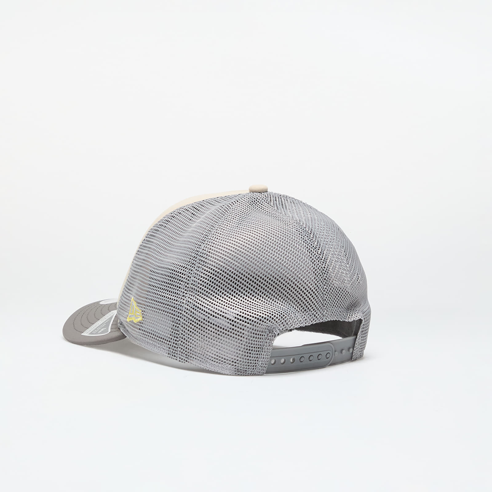 Gorras New Era Muscle Power 9Fifty Snapback Gray/ Ivory