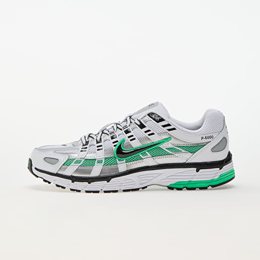Nike 6000 silver sale