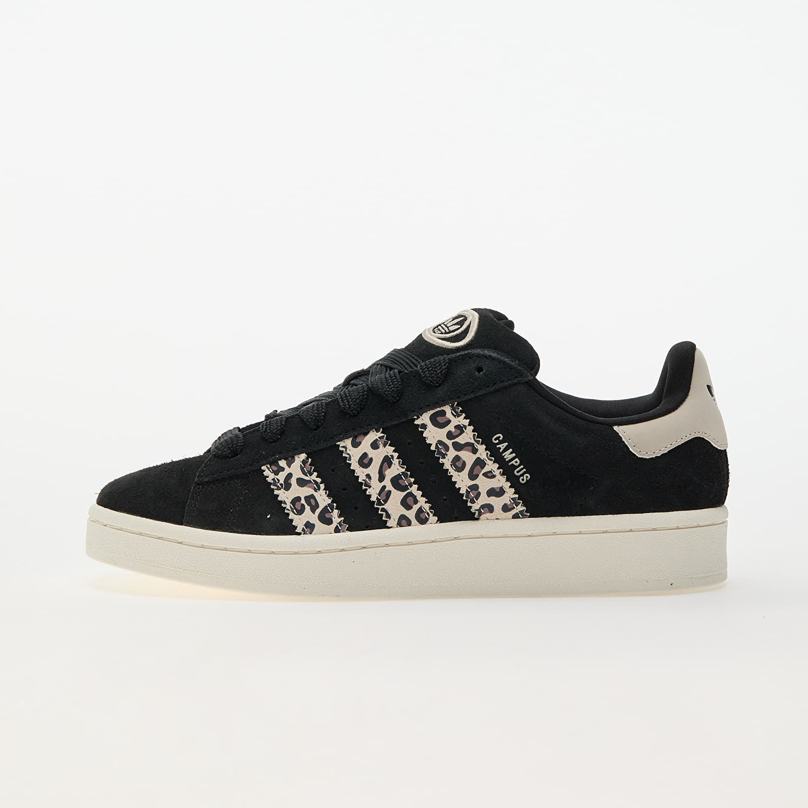Damessneakers en -schoenen adidas Campus 00s W Core Black/ Supplier Colour/ Wonder Beige