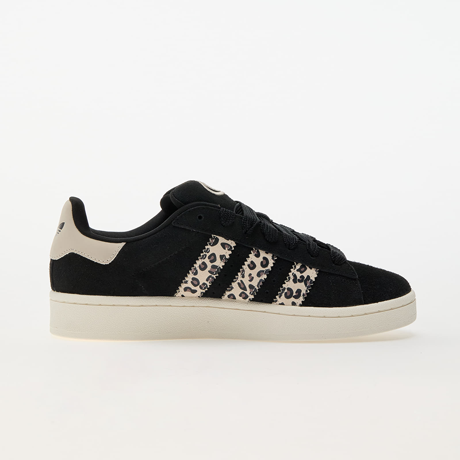 Damessneakers en -schoenen adidas Campus 00s W Core Black/ Supplier Colour/ Wonder Beige
