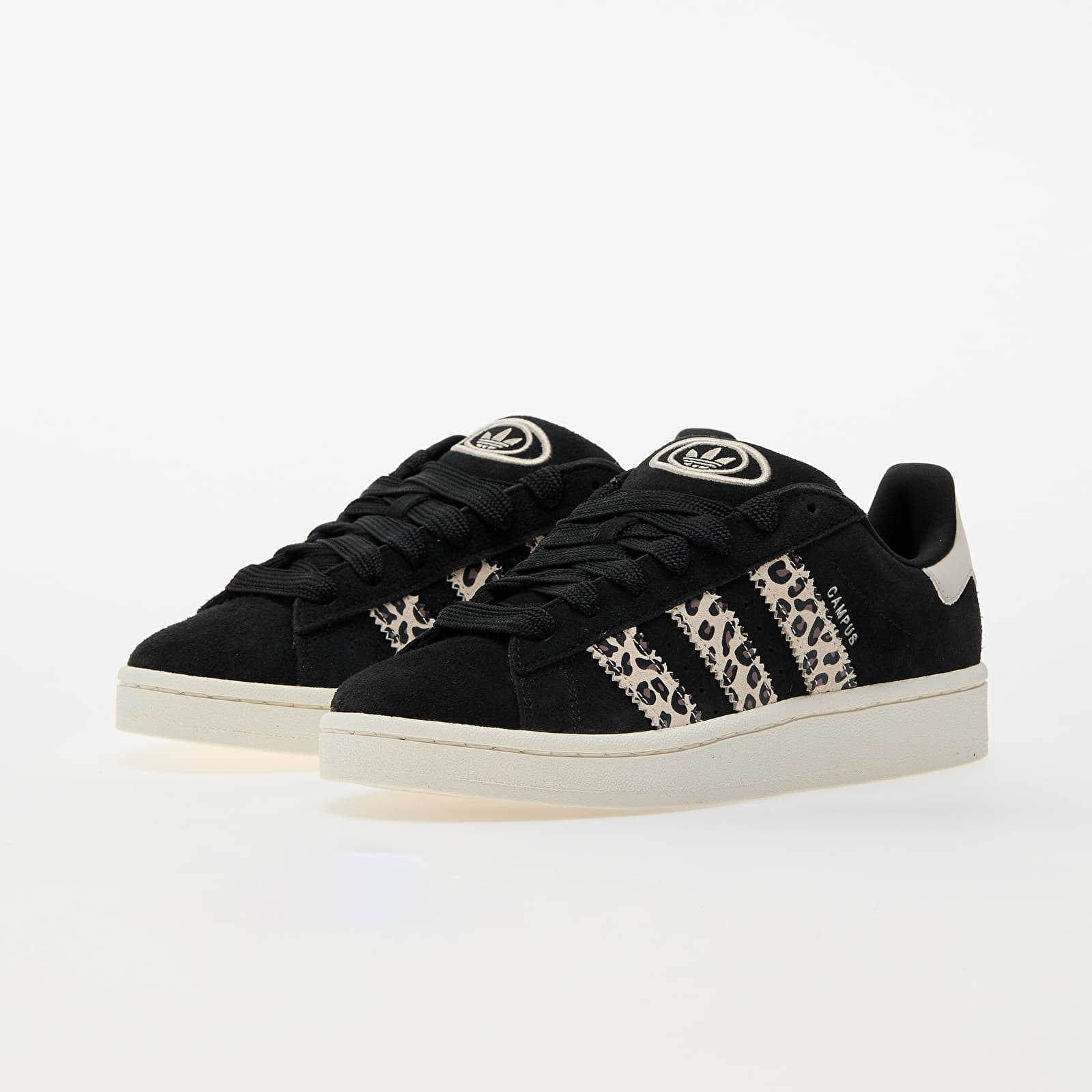Damessneakers en -schoenen adidas Campus 00s W Core Black/ Supplier Colour/ Wonder Beige