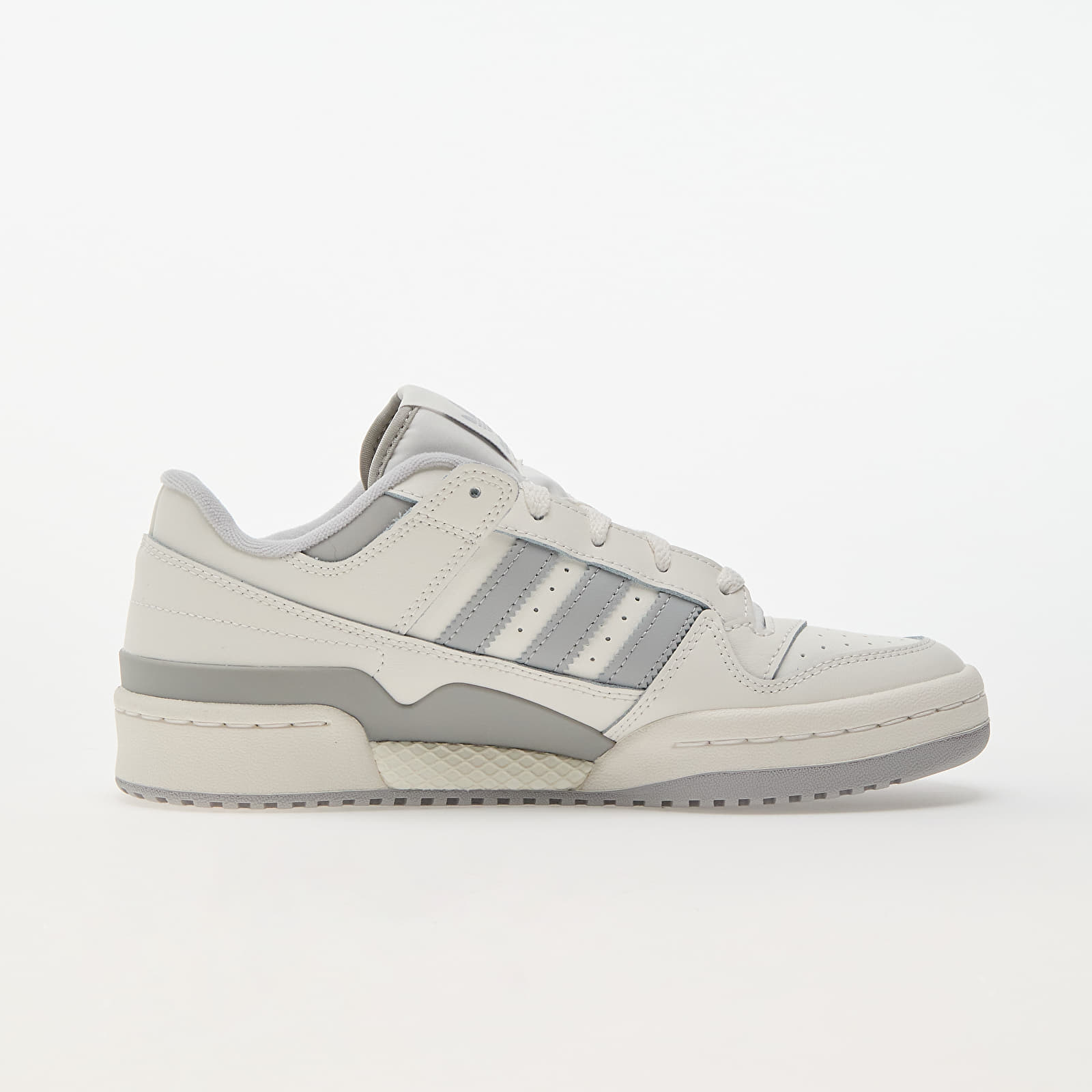 国内配送 adidas FORUM LOW CL OFF WHITE/SILVER/LEGE adidas Forum Low CL Shoes - White | Free Shipping with
