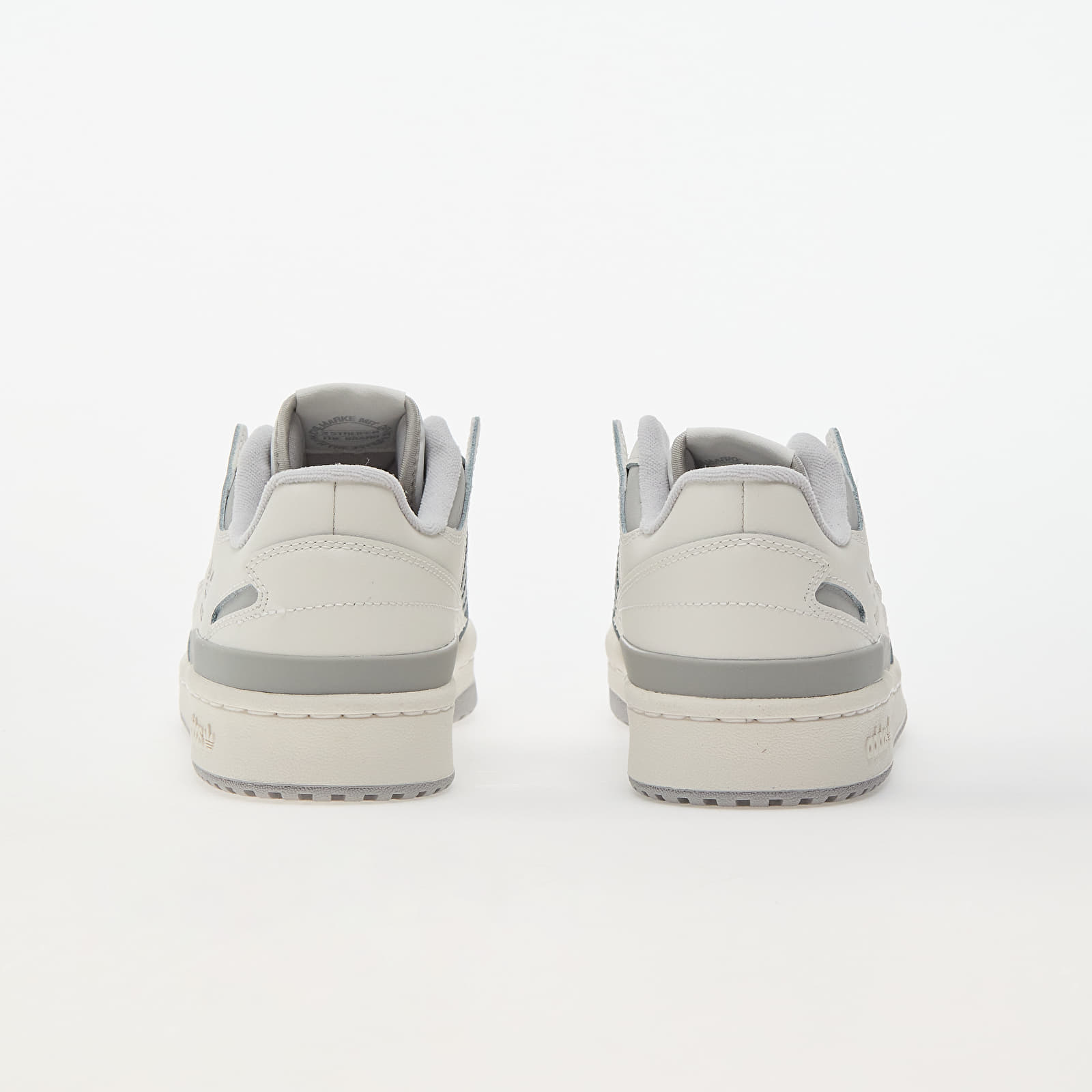 Sieviešu kedas un apavi adidas Forum Low Cl W Cloud White/ Grey Two/ Cloud White