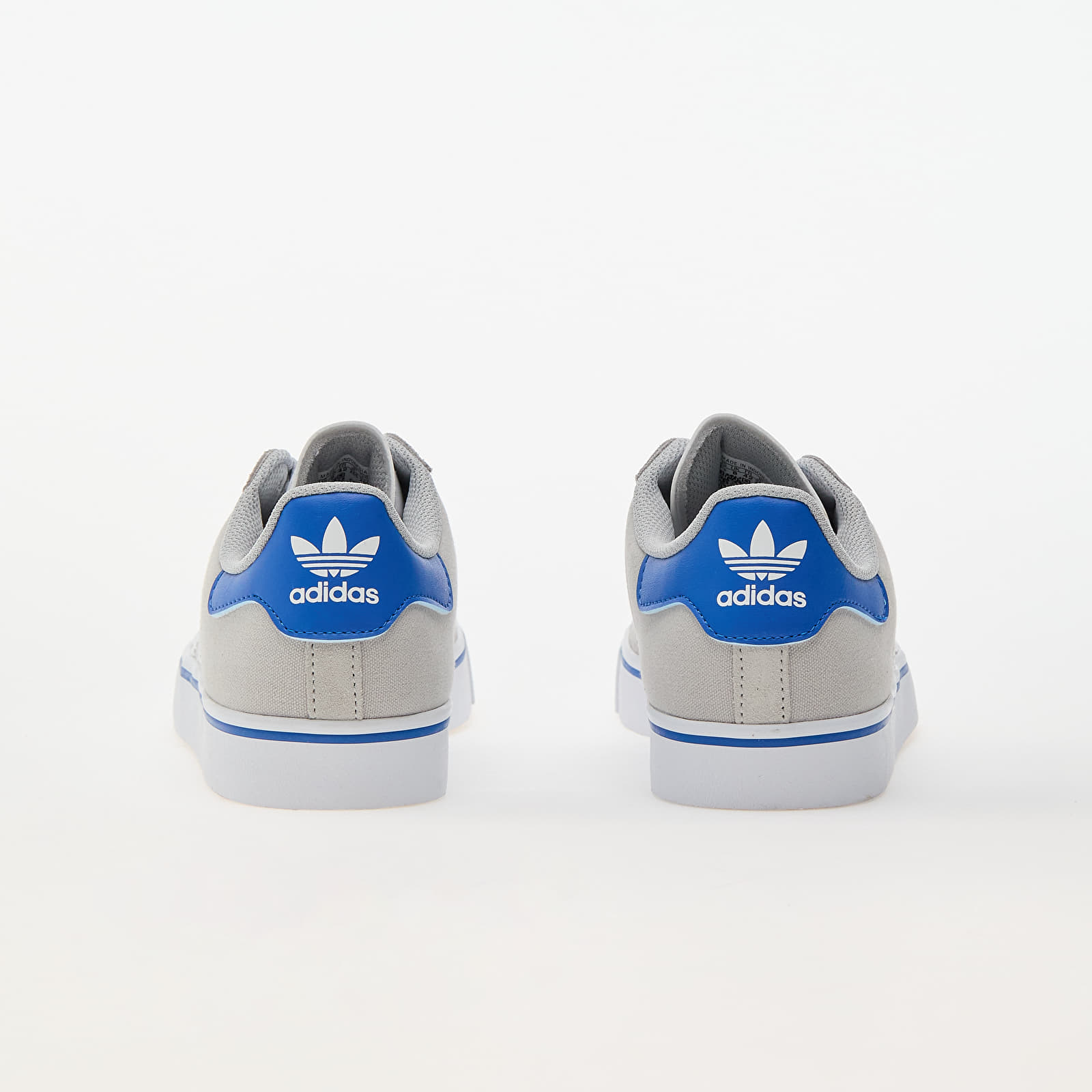 Pánské tenisky a boty adidas Campus Vulc Grey Two/ Ftw White/ Blue