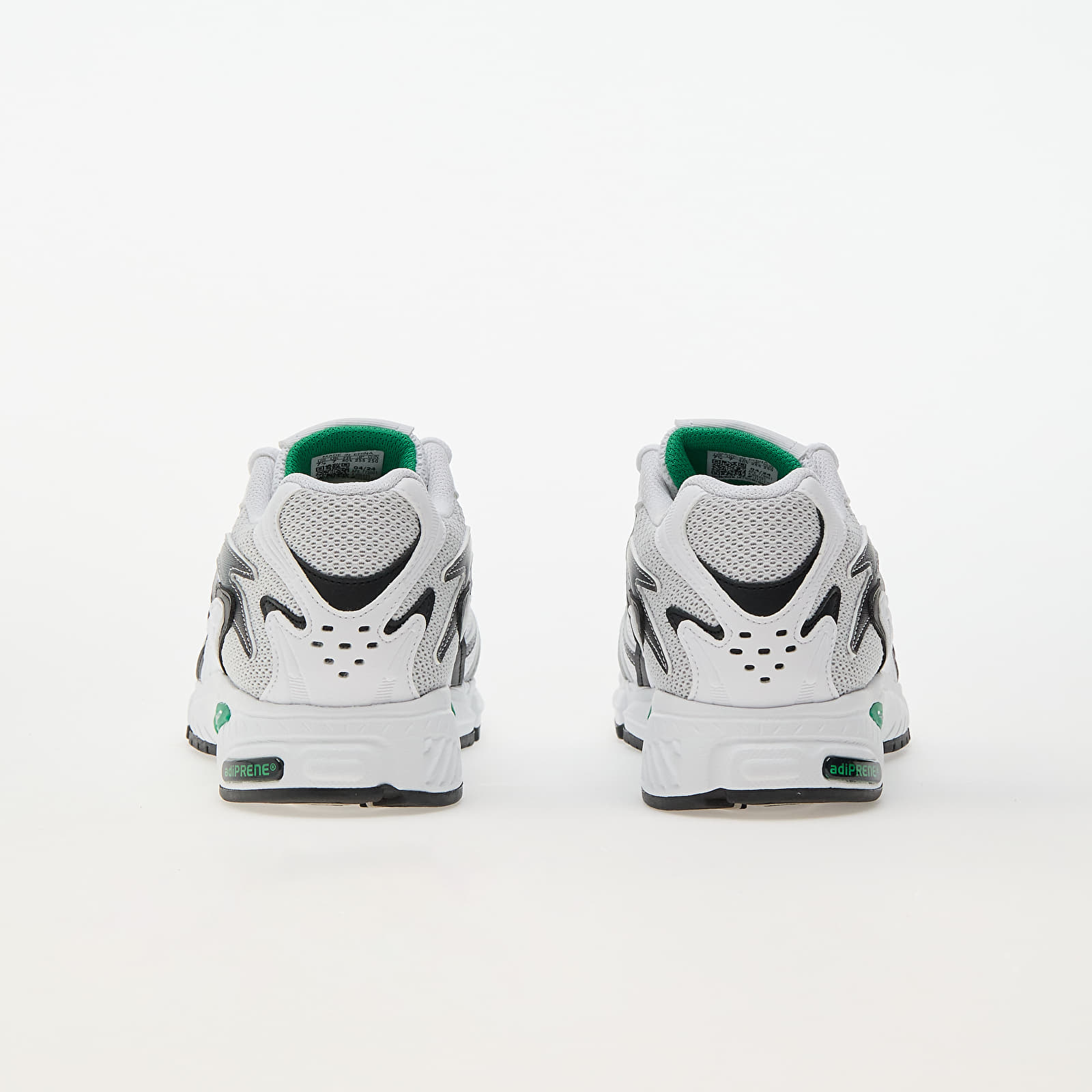 Men s sneakers and shoes adidas Temper Run 2 Ftw White Green Core Black Queens