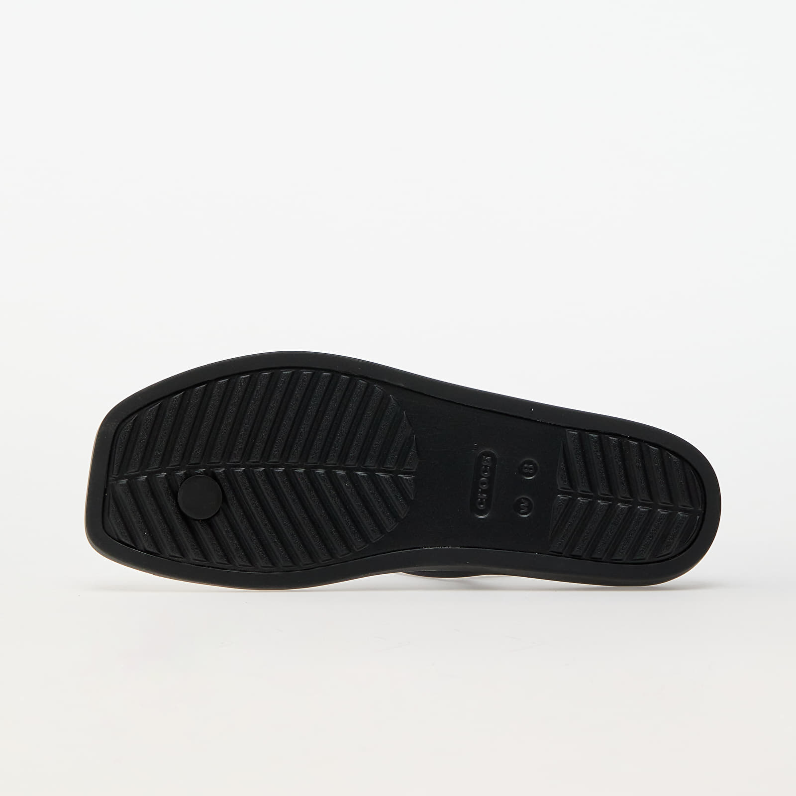 Naiste tossud ja kingad Crocs Miami Thong Sandal Black