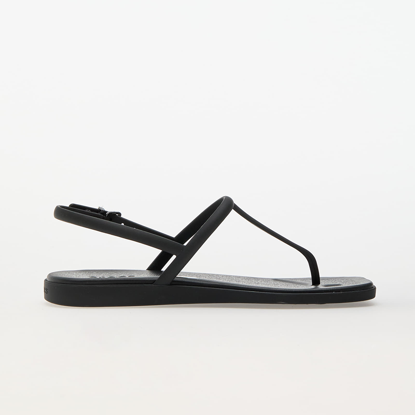 Naiste tossud ja kingad Crocs Miami Thong Sandal Black