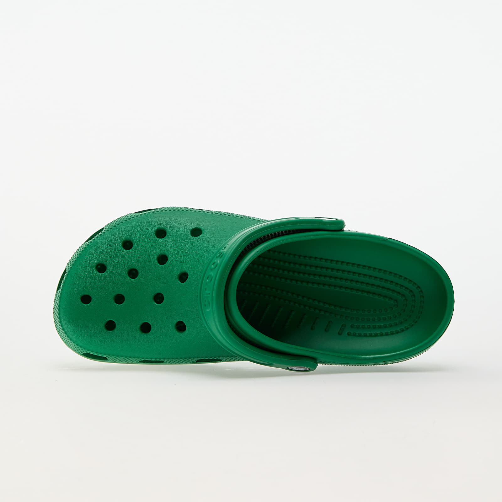 Men's sneakers and shoes Crocs Classic Green Ivy