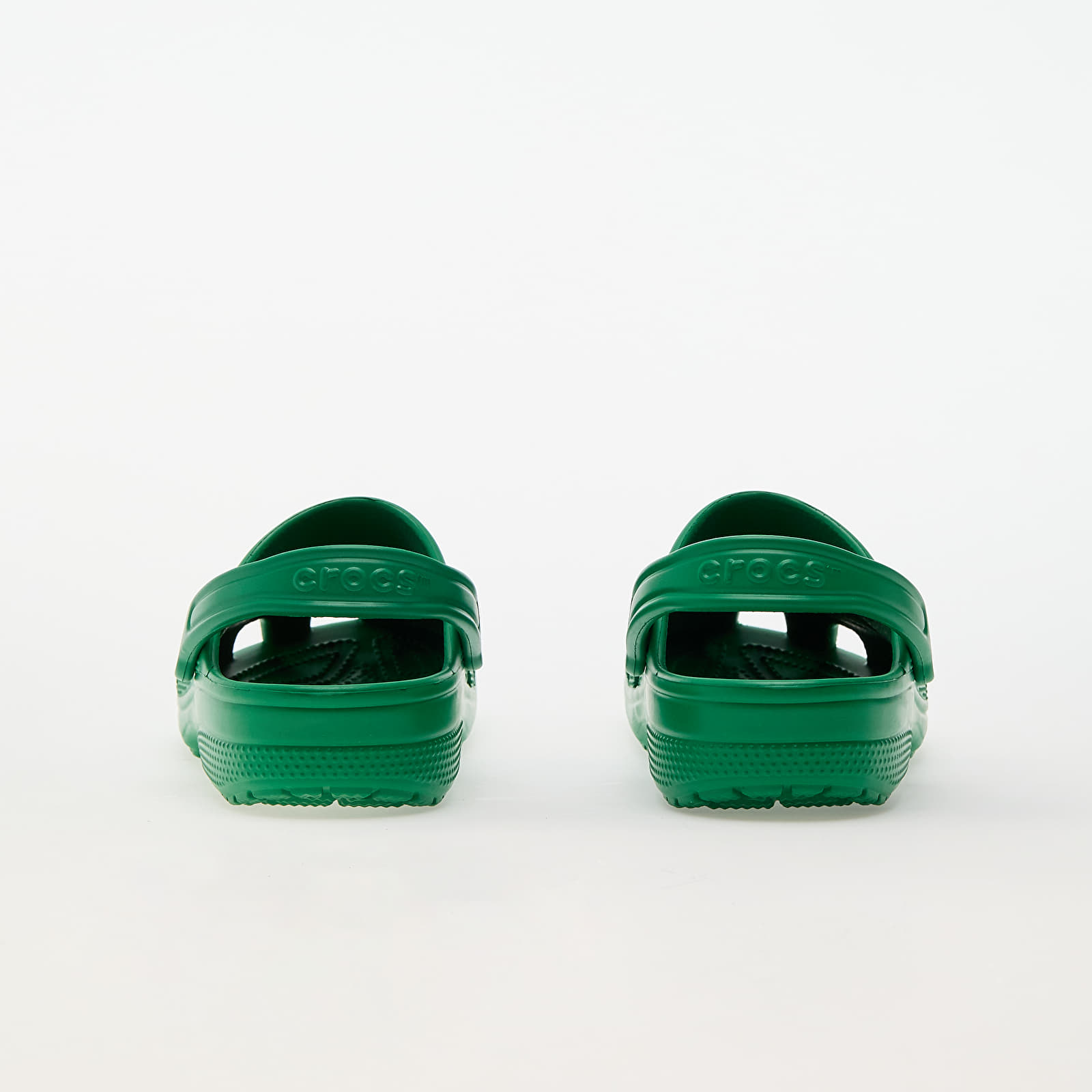 Men's sneakers and shoes Crocs Classic Green Ivy