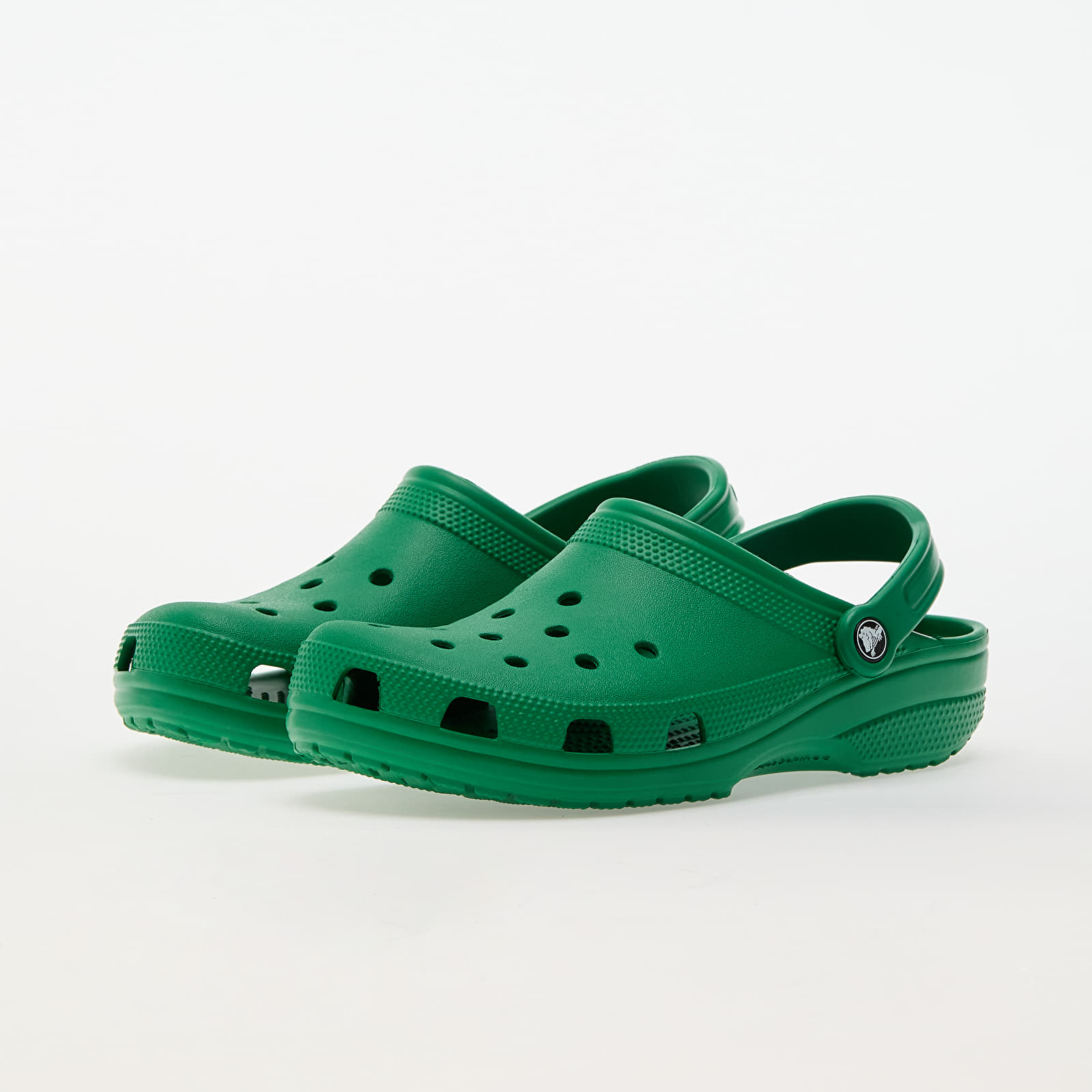 Men's sneakers and shoes Crocs Classic Green Ivy