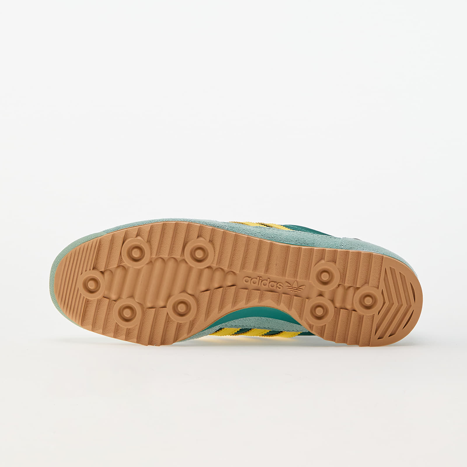 Naiste tossud ja kingad adidas Sl 72 Og W Active Green/ Yellow/ Hazgrn