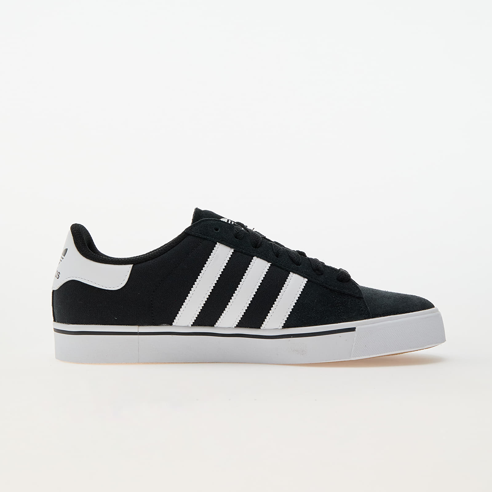 Adidas vulc black store