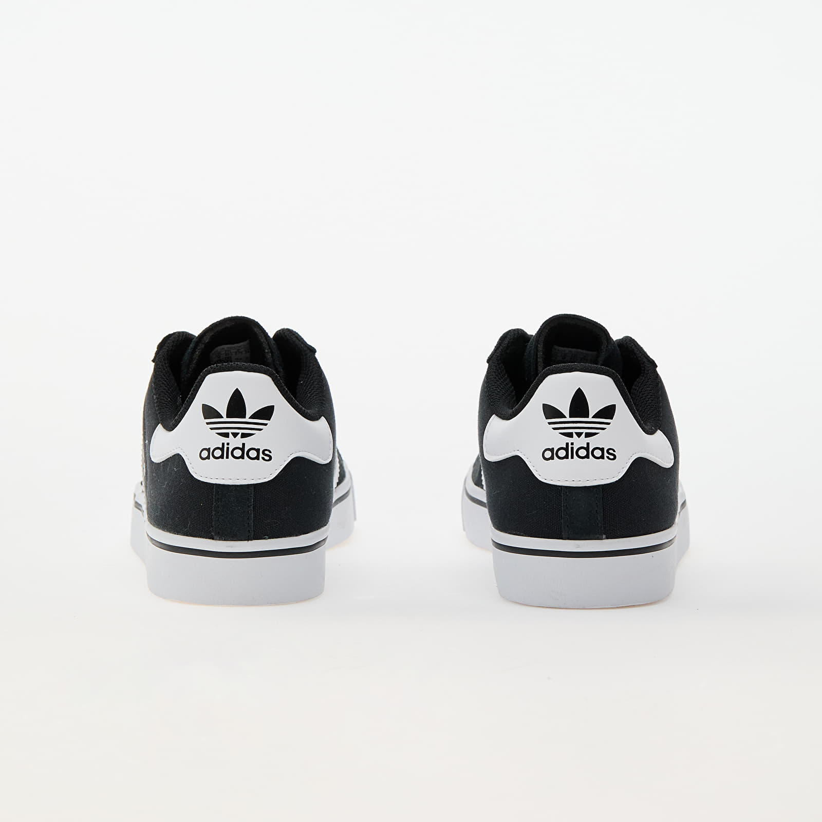 Turnschuhe und Schuhe für Männer adidas Campus Vulc Core Black/ Ftw White/ Gum