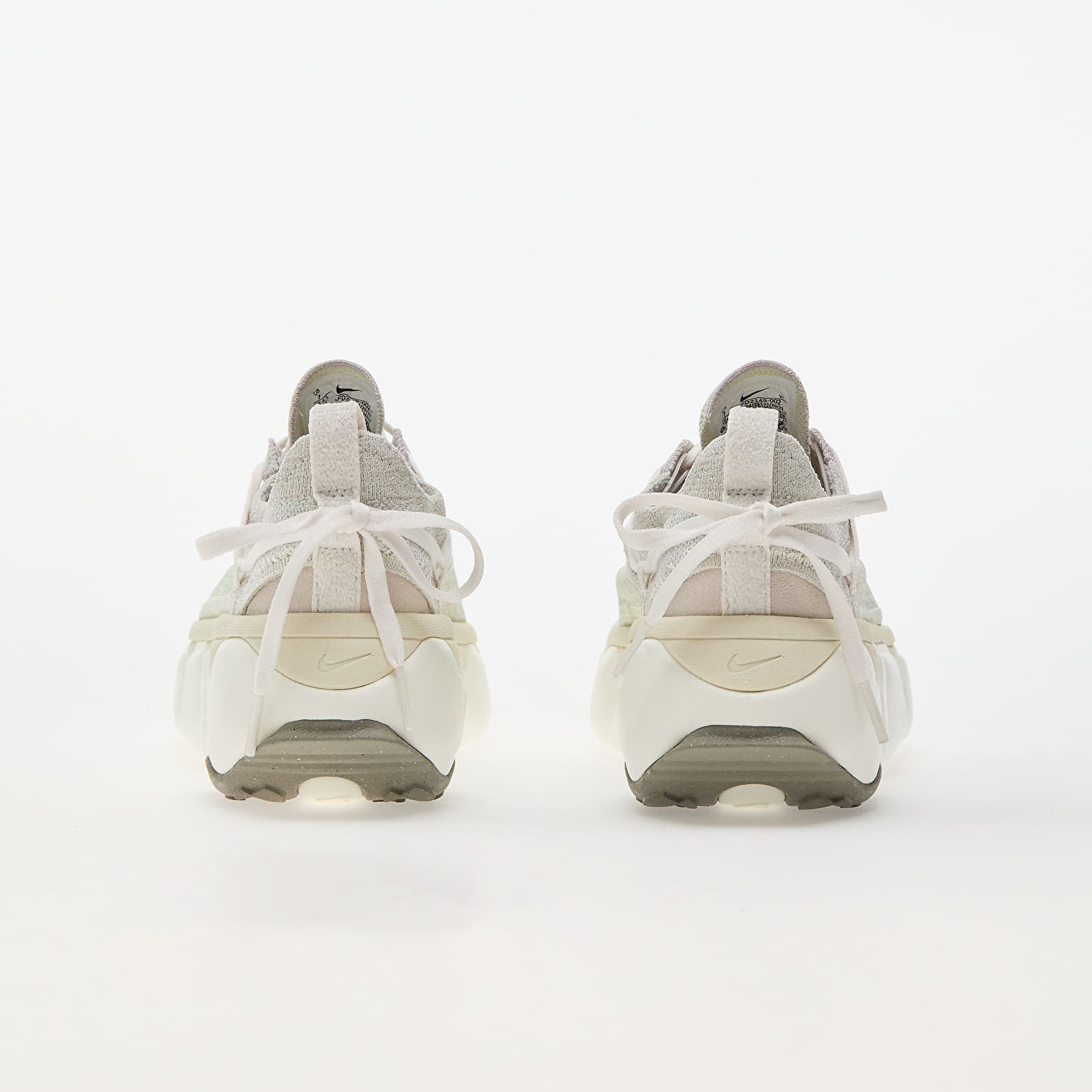 Women's sneakers and shoes Nike W Flyknit Bloom Light Bone/ Sail-Phantom-Platinum Violet