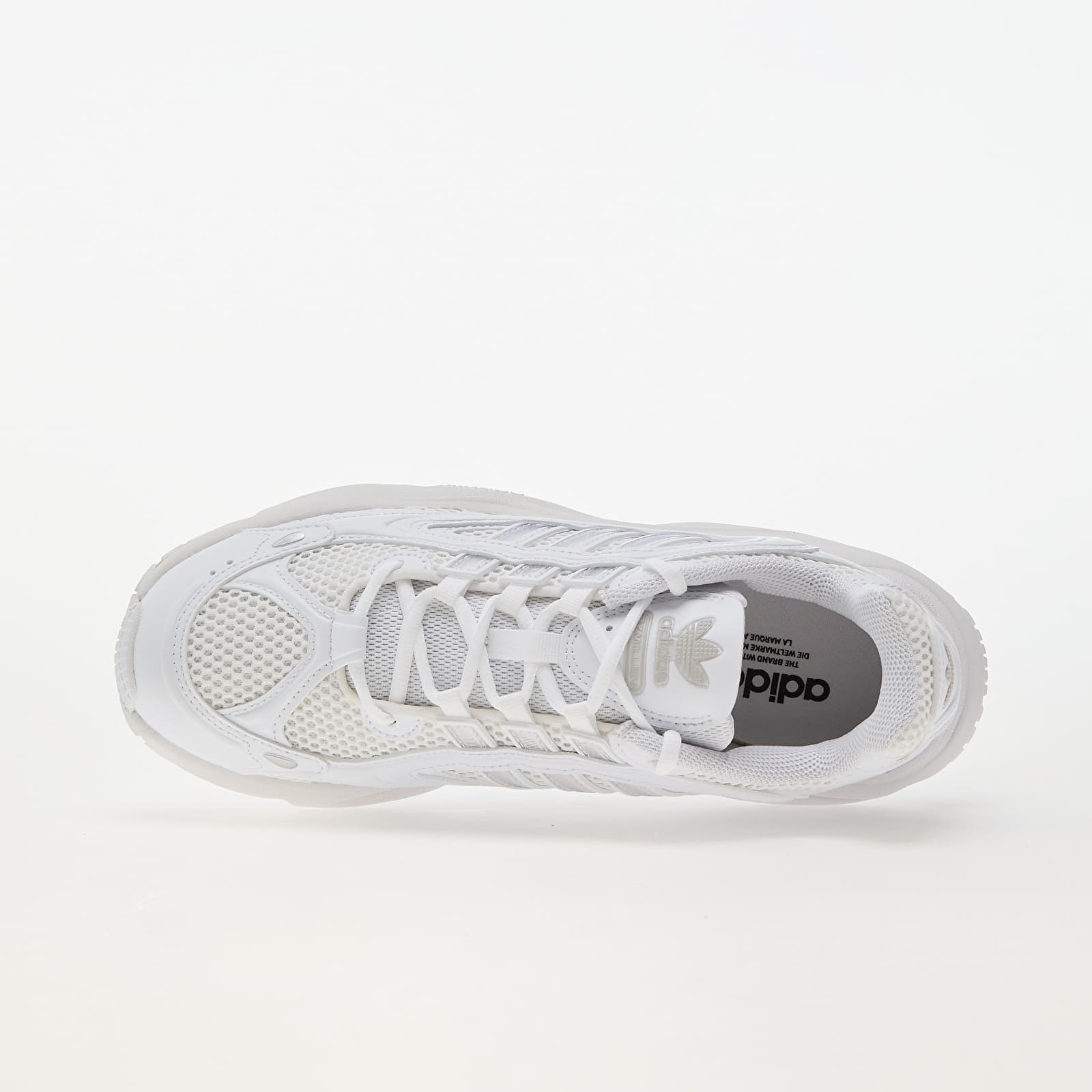 Sneakers och skor för män adidas Ozmillen Ftw White/ Ftw White/ Core Black