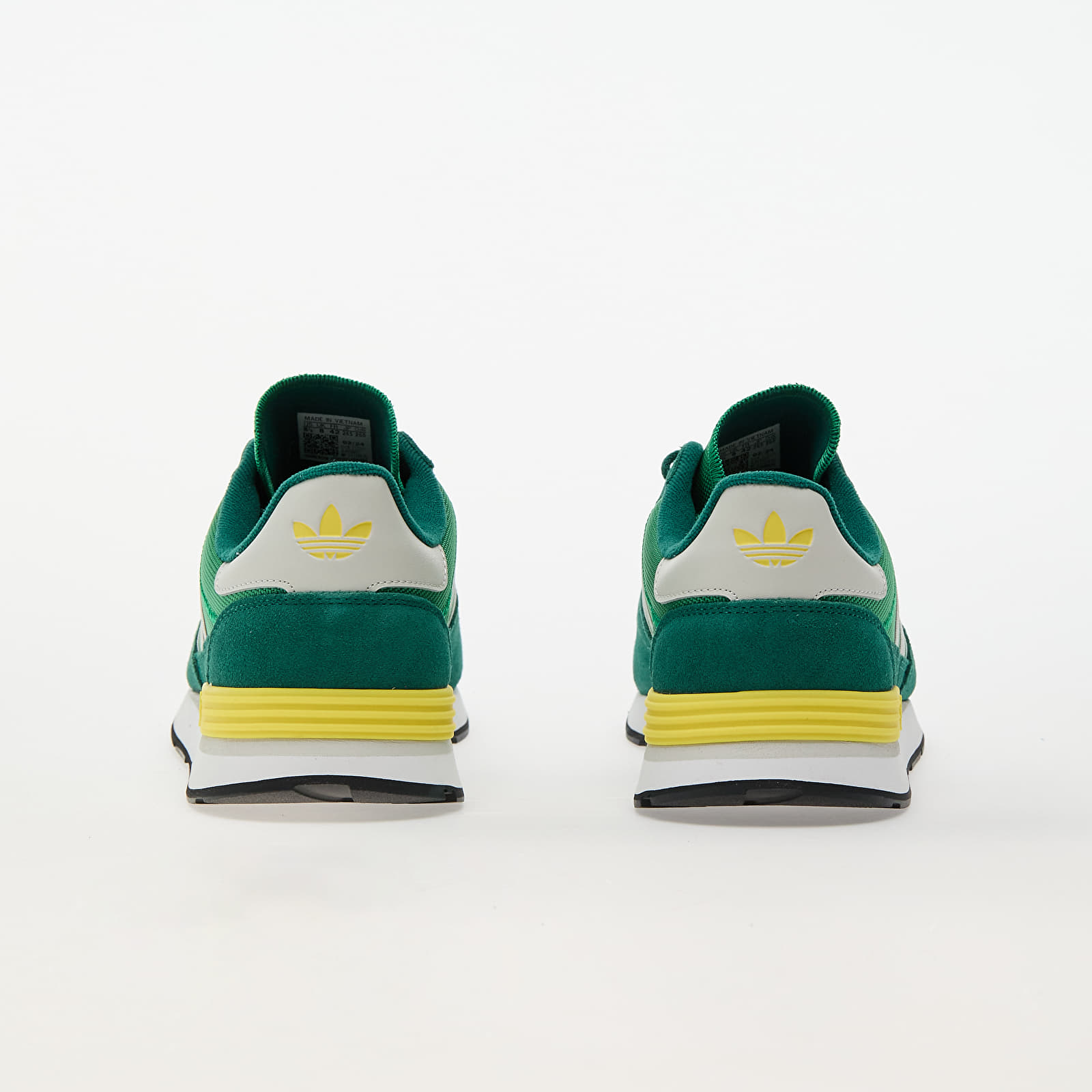 Turnschuhe und Schuhe für Männer adidas Treziod 2 Green/ Grey One/ Collegiate Green