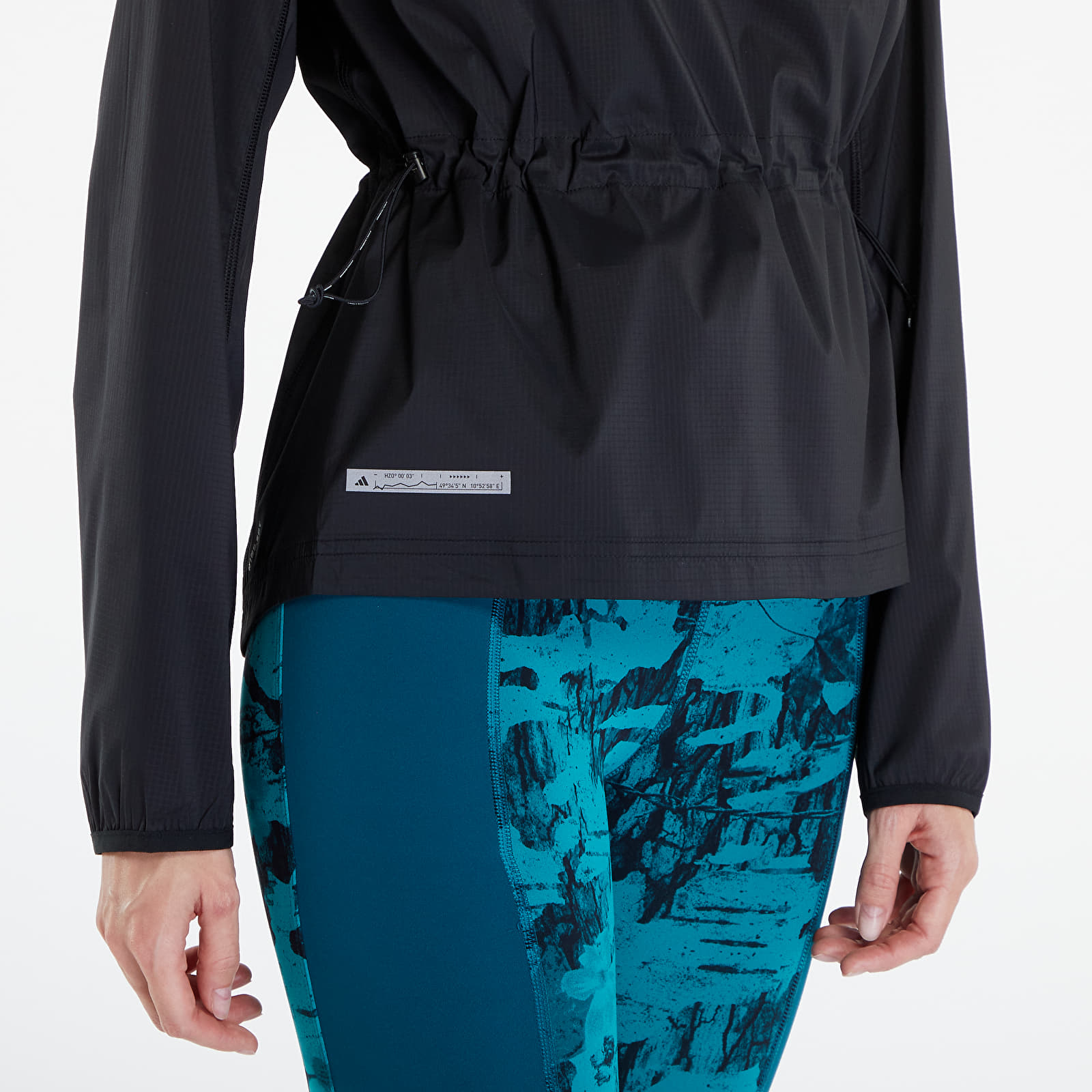 Jackets adidas Ultimate WIND.RDY Running Jacket Black