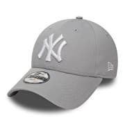 New Era Child 940K MLB League Basic NY C/O Grey