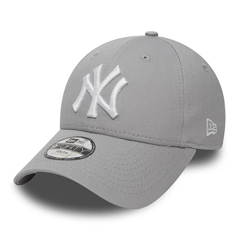Cap New Era Child 940K MLB League Basic NY C/O Grey