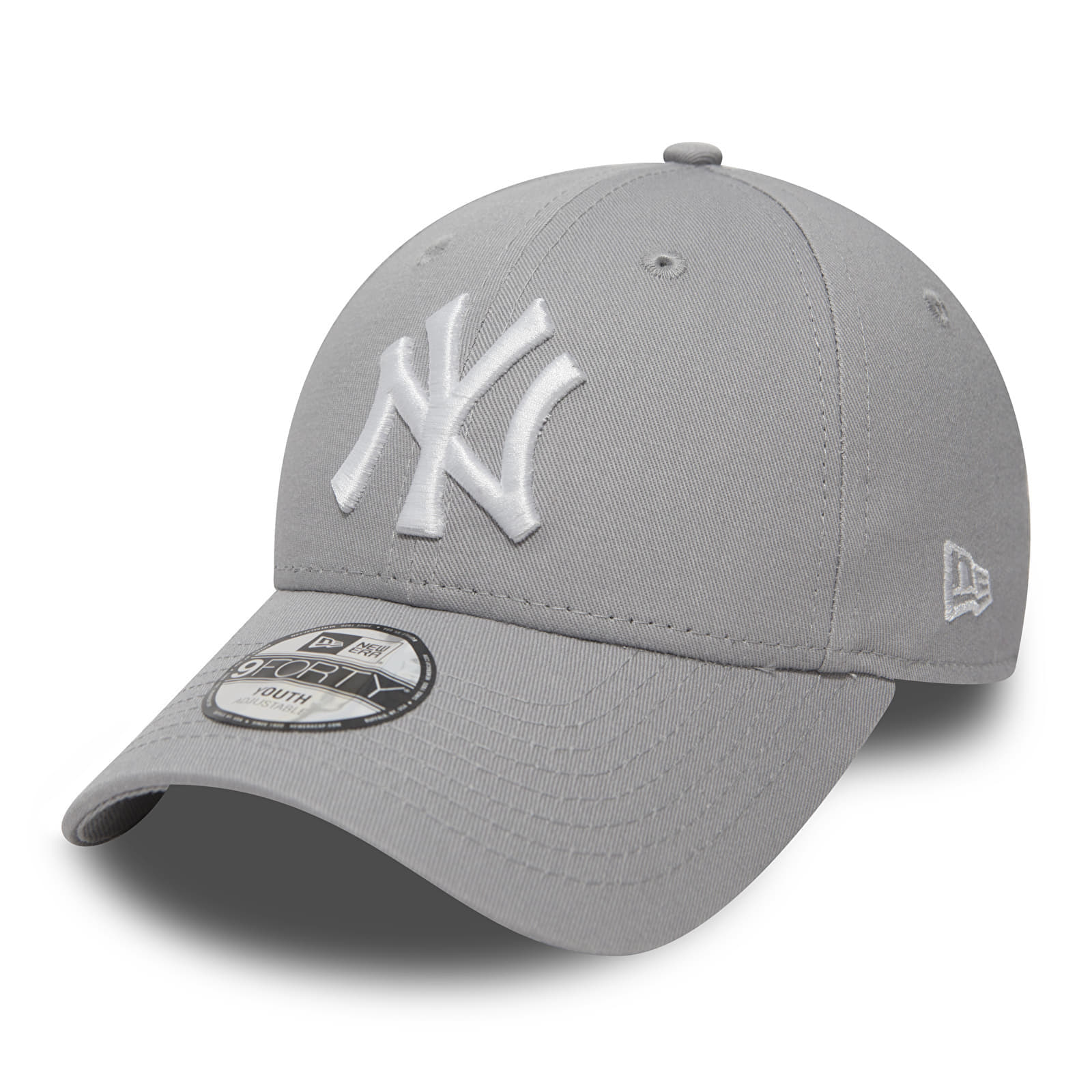 Caps New Era Child 940K MLB League Basic NY C/O Grey