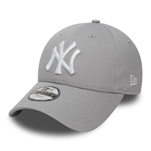Kšiltovka New Era Kids 940K MLB League Basic NY C/O Grey