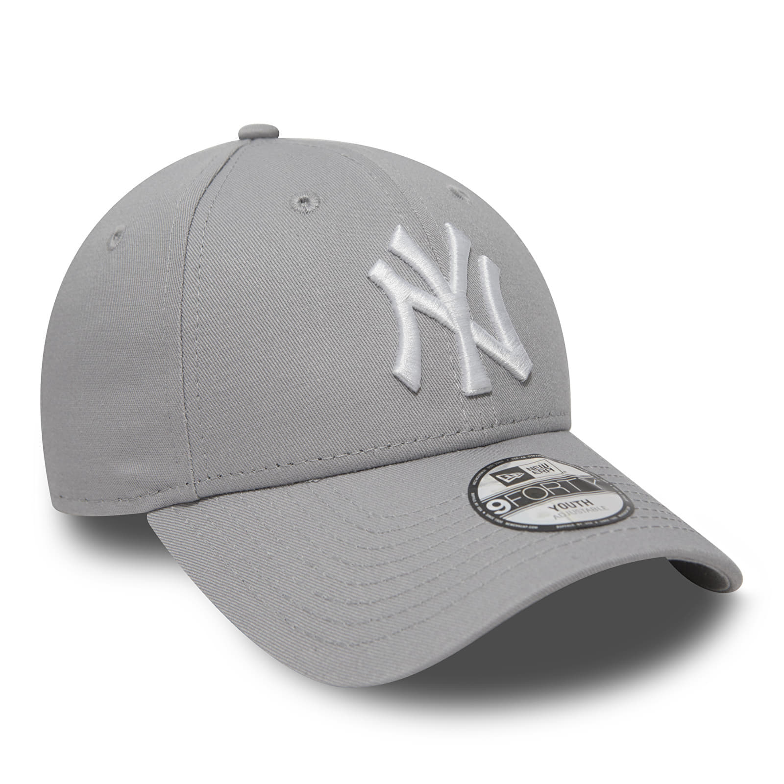 Caps New Era Kids 940K MLB League Basic NY C/O Grey