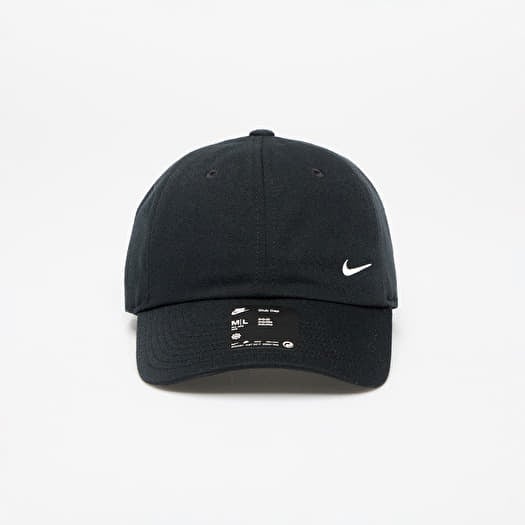 Gorra Nike Club Unstructured Curved Bill Cap Black/ Sail