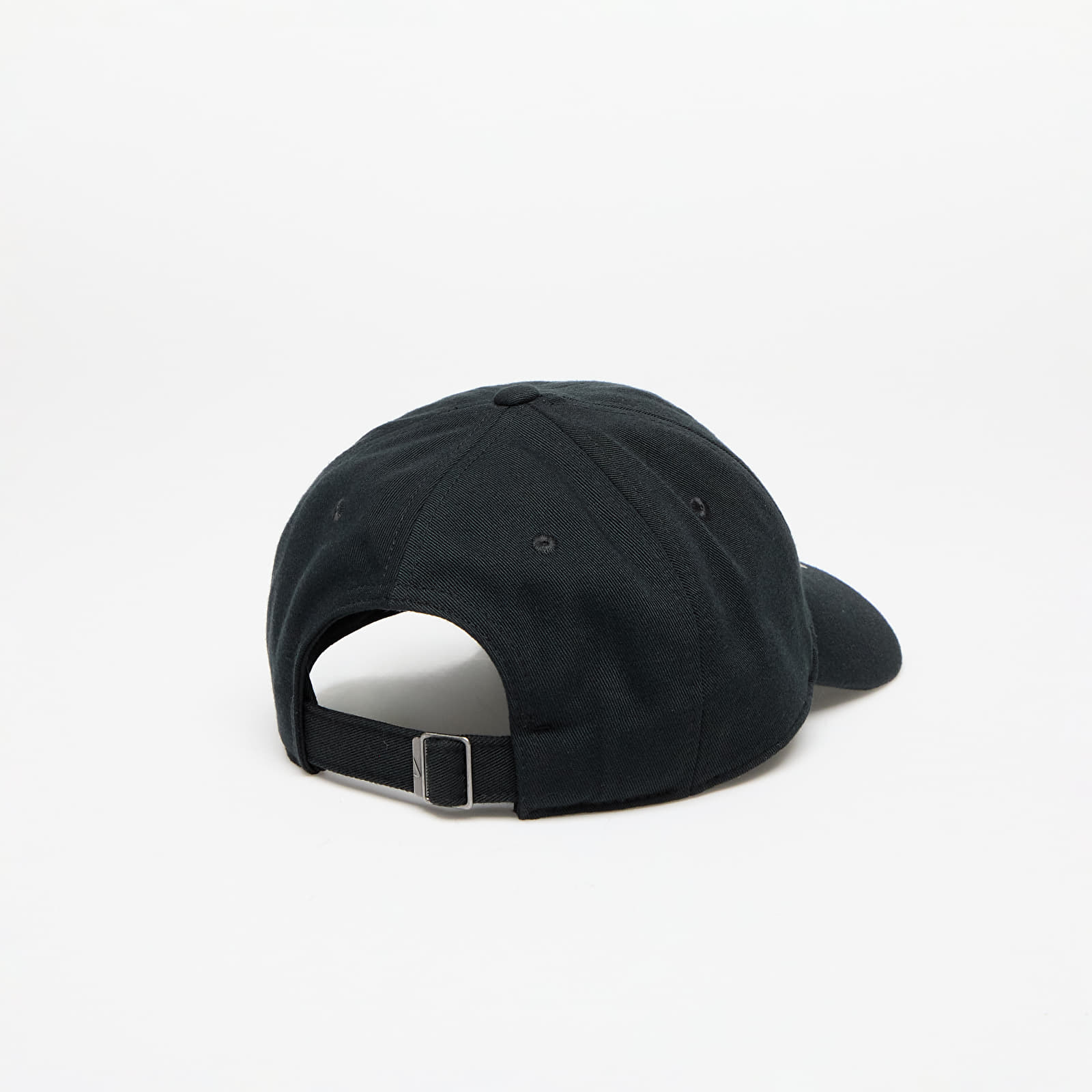 Gorras Nike Club Unstructured Curved Bill Cap Black/ Sail