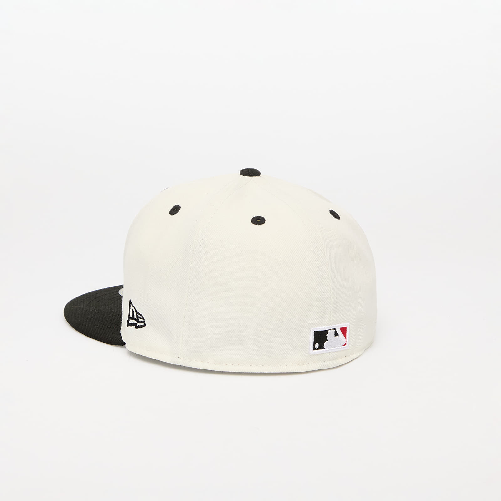 Caps New Era Chicago White Sox 59Fifty Fitted Cap Chrome White