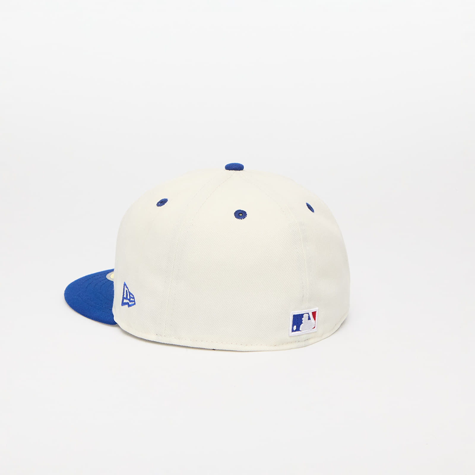Gorras New Era Toronto Blue Jays 59Fifty MLB 93 Division Fitted Cap Chrome White