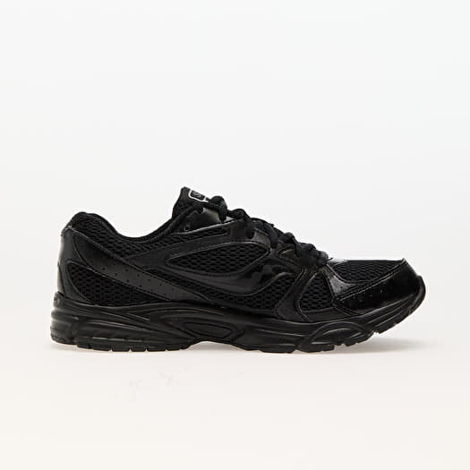 Saucony shoes all black new arrivals