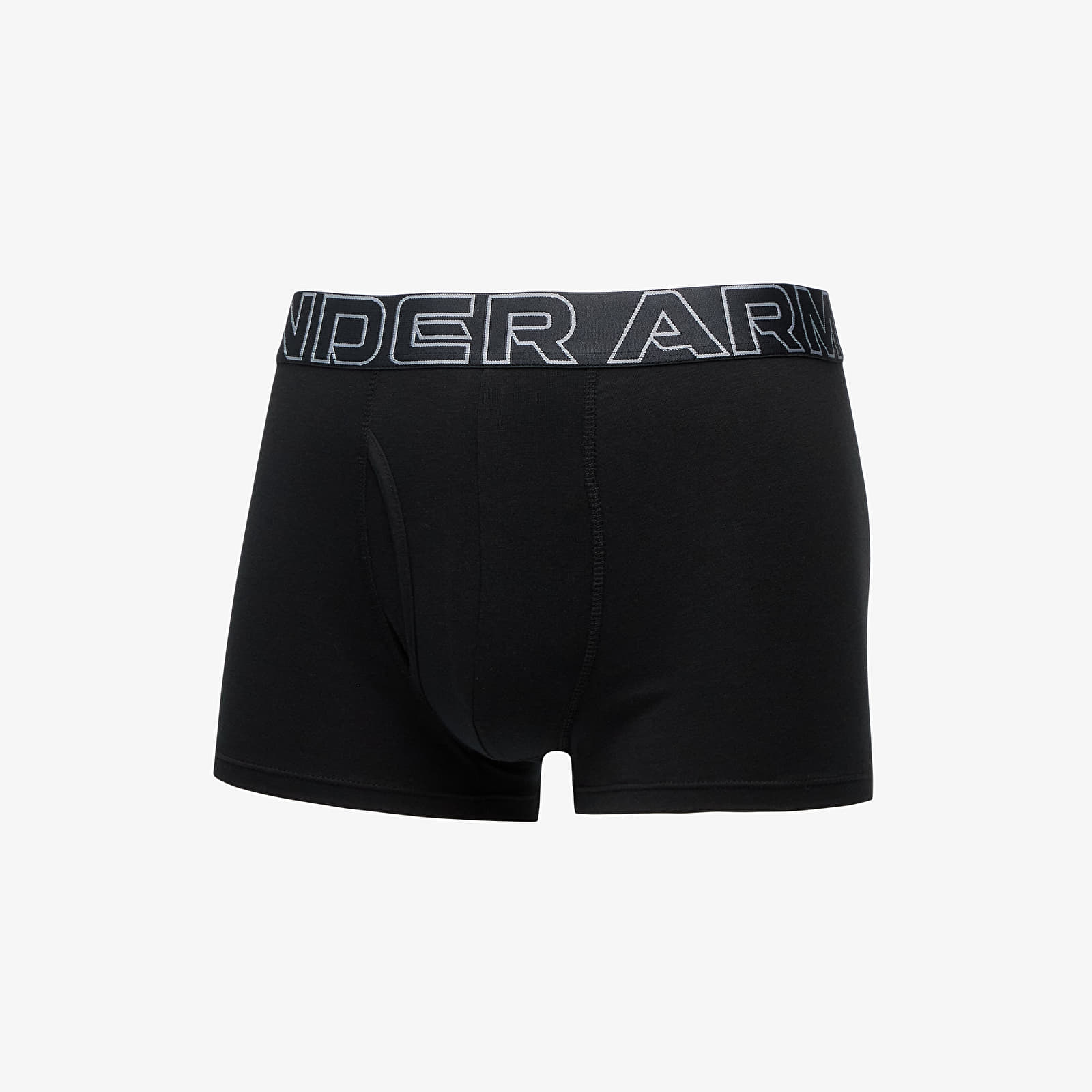 Boxer shorts Under Armour M Performance Cotton 3in 3-Pack Black