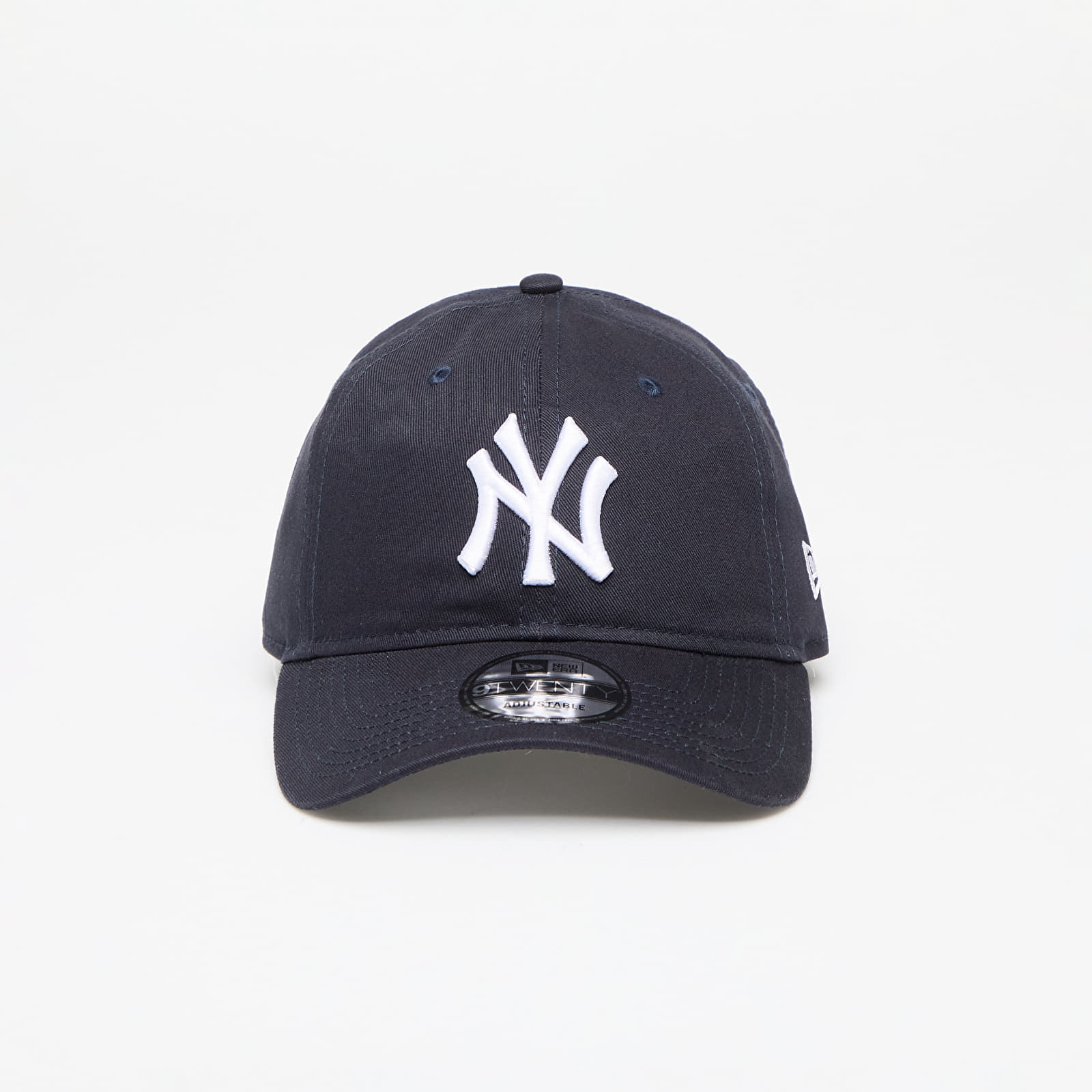 Caps New Era New York Yankees 9TWENTY MLB League Essential Adjustable Cap Navy/ White