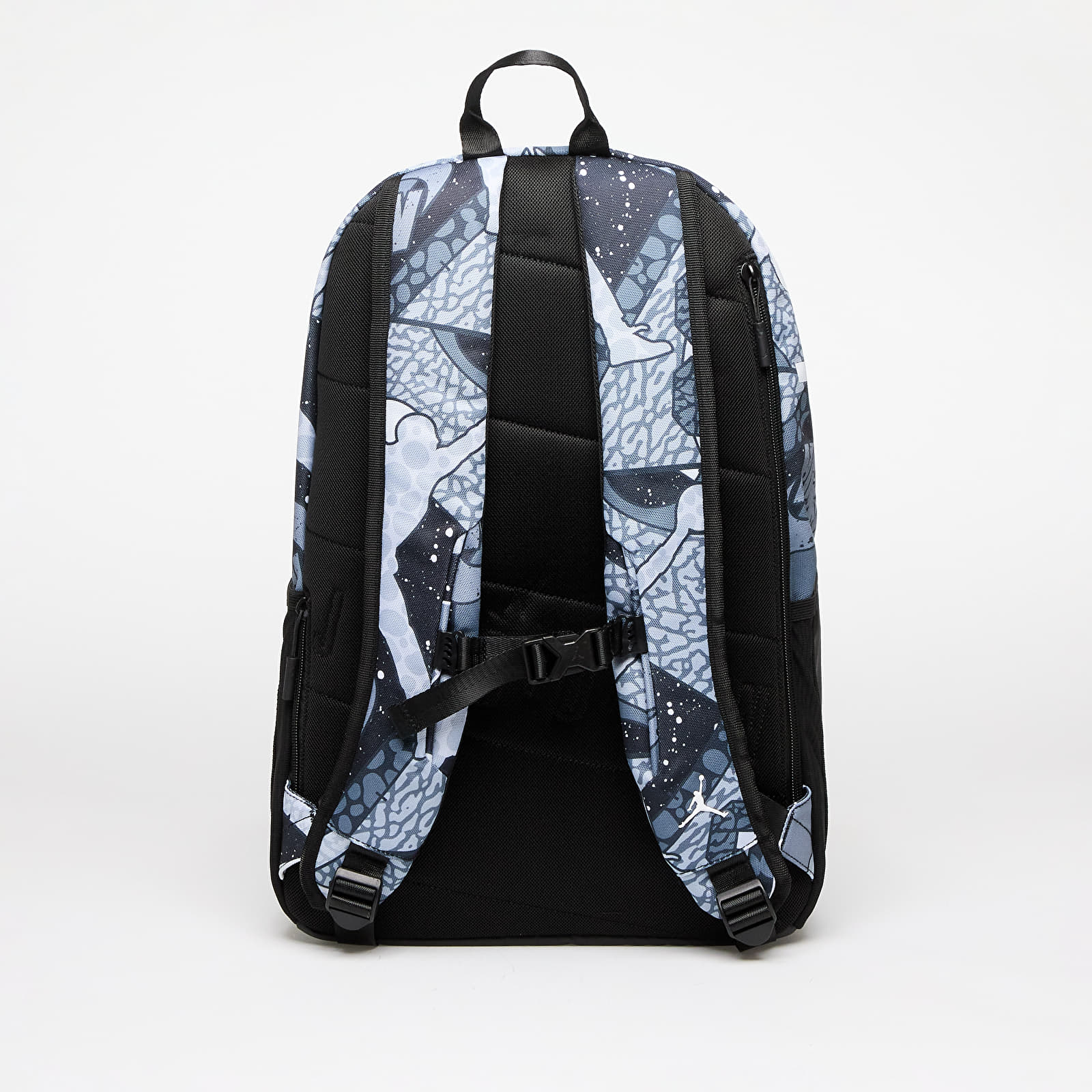 Reput Jordan JAM Air Patrol Backpack Multi/ Black