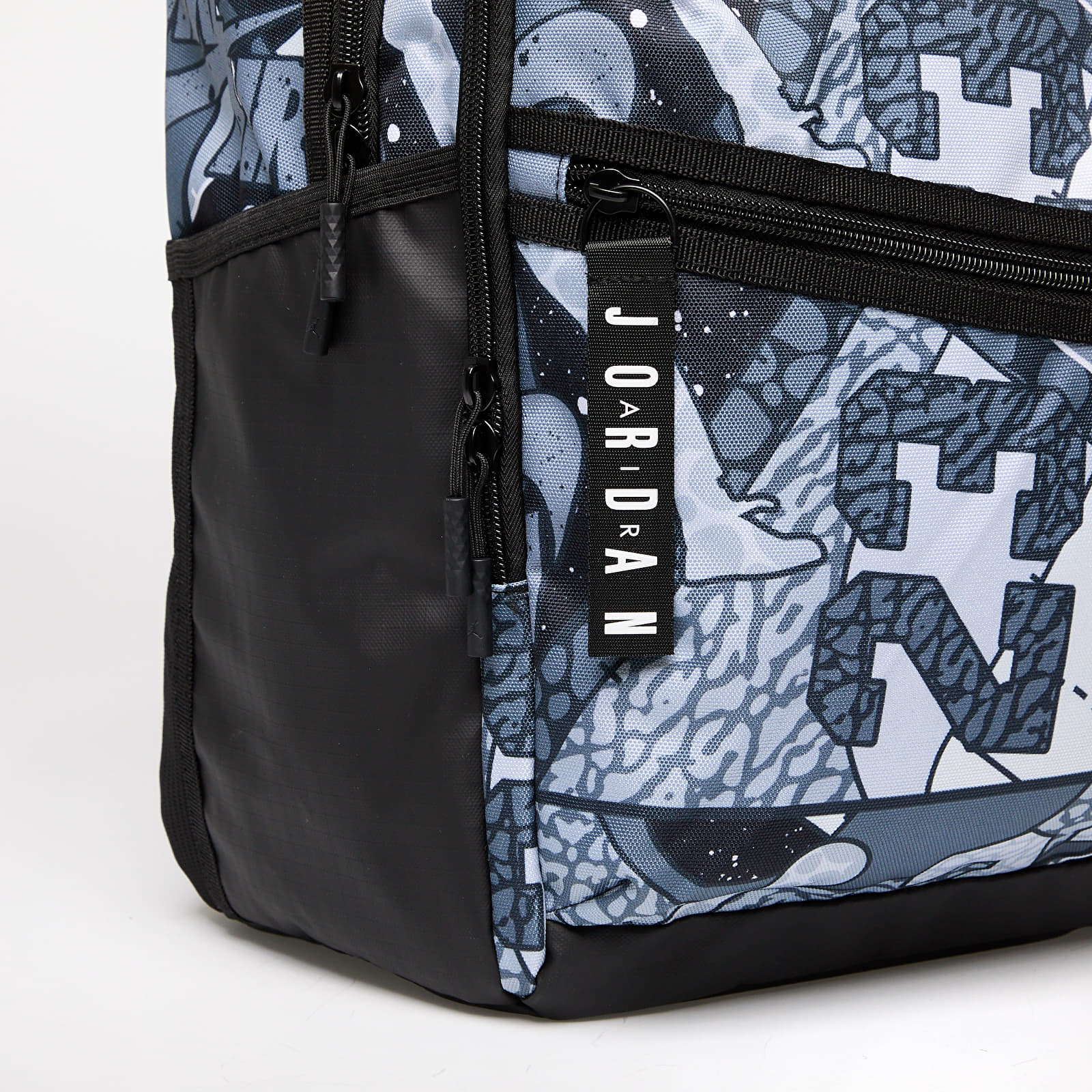 Reput Jordan JAM Air Patrol Backpack Multi/ Black